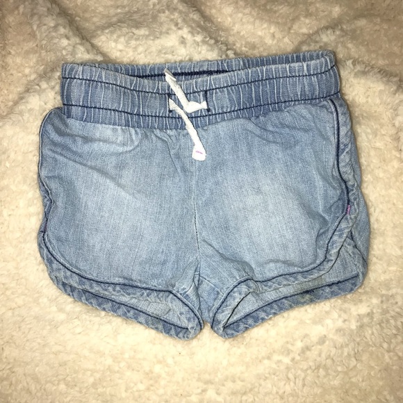 Cat & Jack Other - Adorable denim shorts Cat & Jack Other - Adorable denim shorts